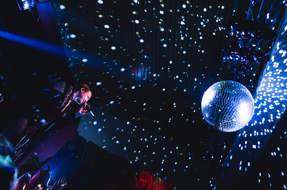 Arcade Fire as The Reflektors @ Astra, Berlin - 19.11.2013