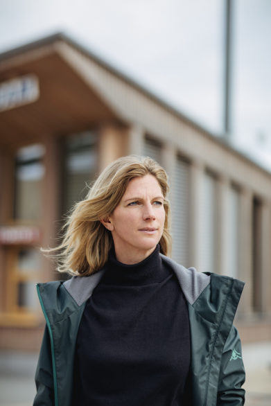 Maja Göpel - 2020 für das Magazin "Haltung" von 365 Sherpas