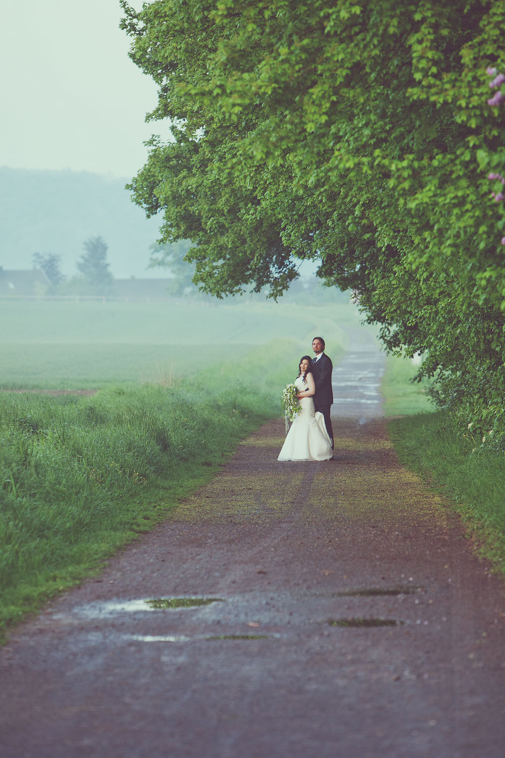 Wedding photography: wedding pictures of Jan & Eva